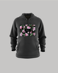 Black Hoody - Magnolia