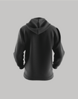 Black Hoody - Magnolia