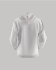 White Hoody - Magnolia