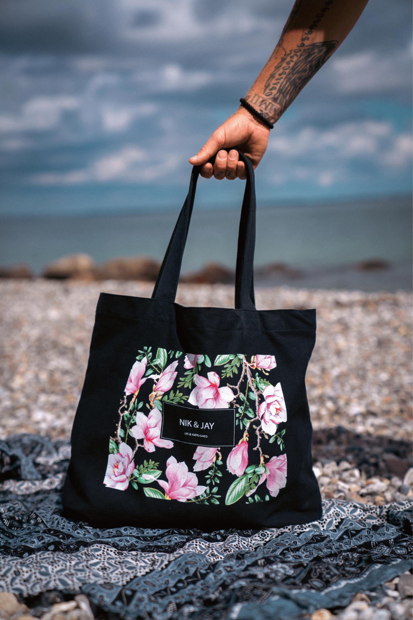 Beach Bag - Magnolia